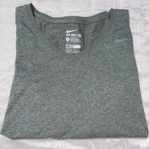 Nike Dri-Fit Athletic cut long sleeve tee